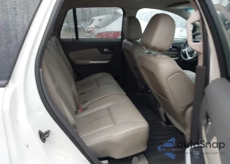 2013 Ford Edge Sel from USA, damaged, VIN 2FMDK3J9XDBB34721